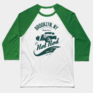 3 Window Coupe Baseball T-Shirt